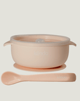 Bowl + Spoon + Lid - KendoKids