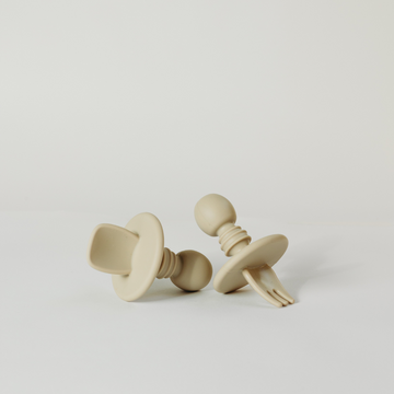 Spoon + Fork Baby Set