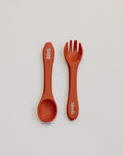 Spoon + Fork Set