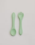 Spoon + Fork Set