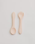 Spoon + Fork Set