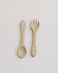 Spoon + Fork Set