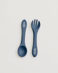 Spoon + Fork Set
