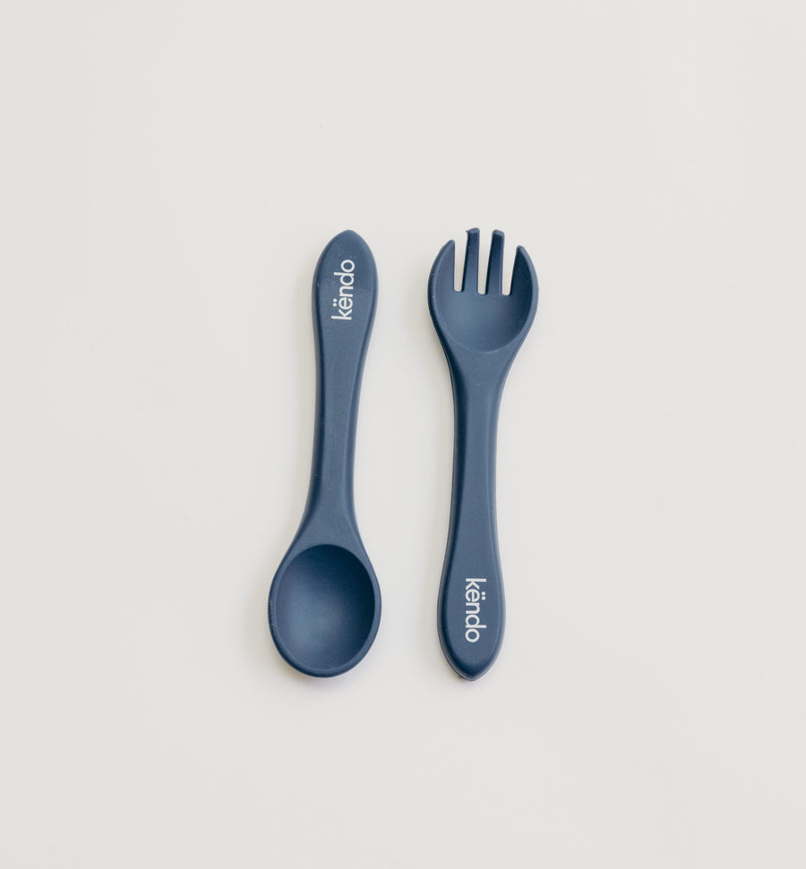 Spoon + Fork Set