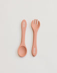 Spoon + Fork Set