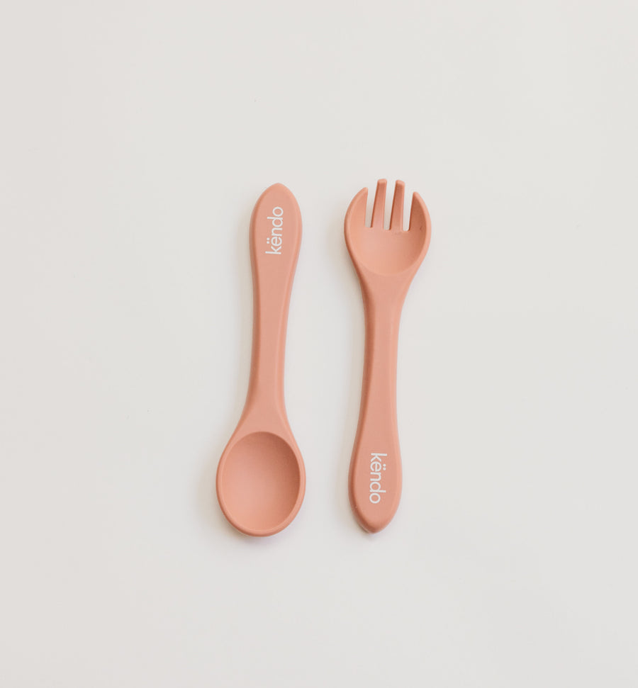 Spoon + Fork Set